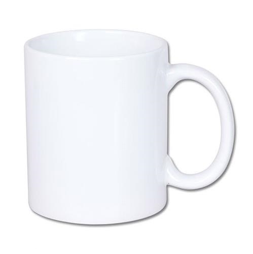 Mug for sublimation - resistant to washing in dishwasher - box